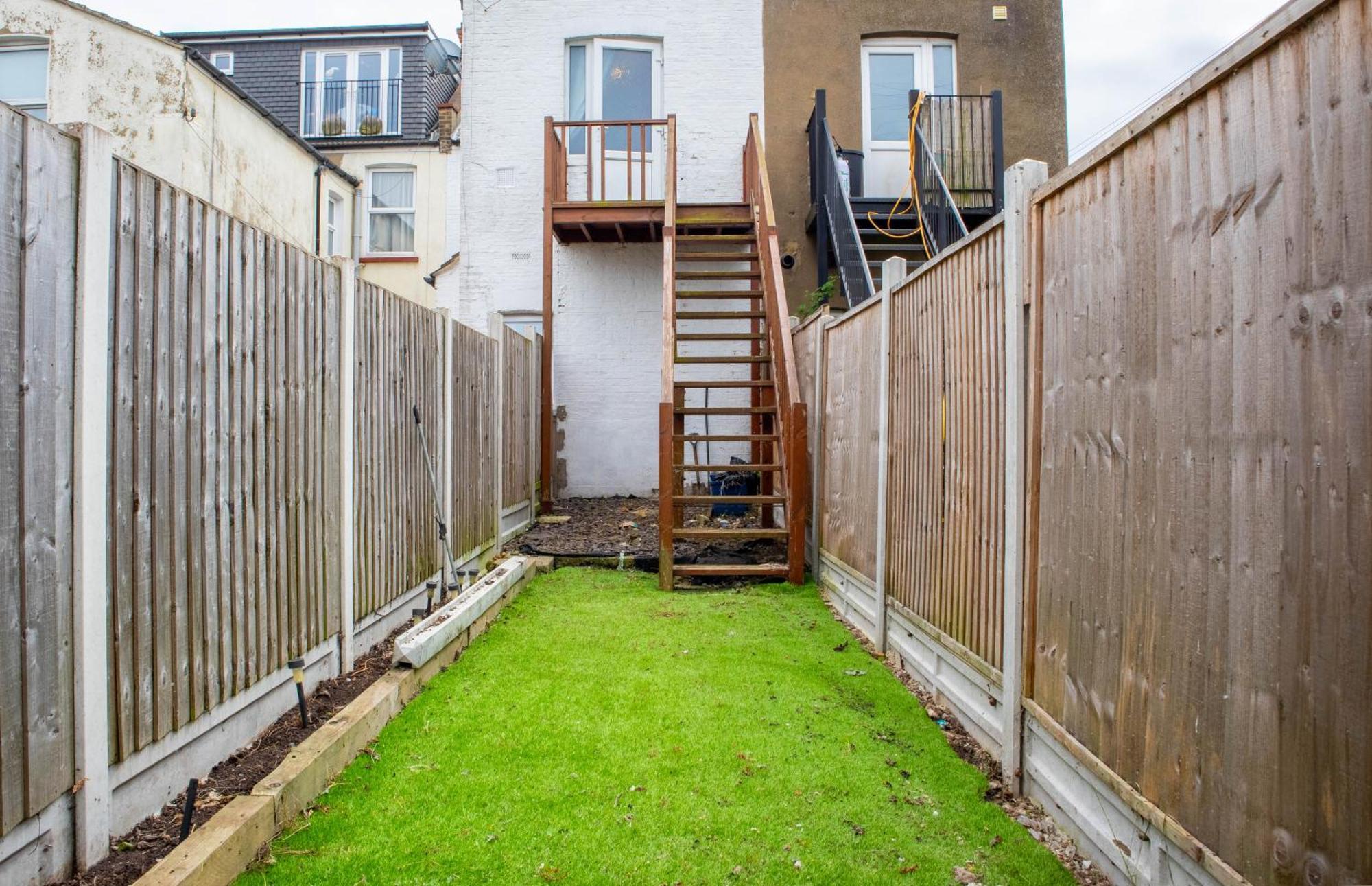 2 Bedroom Apartment Southend-On-Sea Exterior foto
